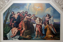 Baptism Of The Lord