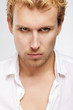 © Serg Zastavkin - blonde man