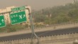Verkehr Indien, zeitraffer