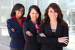 © Stephen Coburn - Diverse Business Woman Team