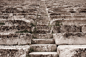 Wall Mural - Theatre at Epidaurus