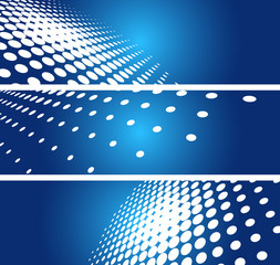 Aufkleber - Vector background