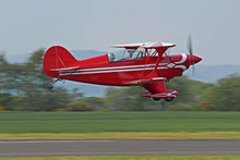 Pitts Special Biplane