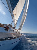 Fototapeta  - Sailing boat