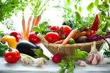 assorted vegetables