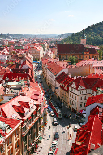 Prague street