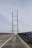 Fototapeta Mosty linowy / wiszący - Rügen Brücke