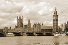 Westminster Including Big Ben