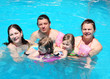 © Baronb - Family swimming pool