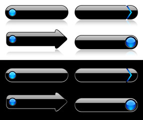 Buttons for web