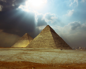 Pyramids