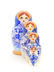 Russian Dolls