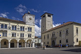 Fototapeta  - Palazzo dei Rettori
