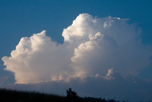 Thunderhead Clouds