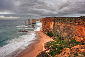 Wall Mural - the 12 apostles