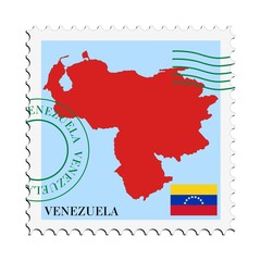 mail to/from Venezuela