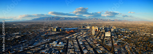 Fotoboard na płycie Las Vegas