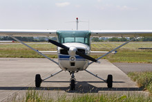 Cessna Light Aircraft