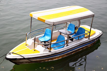 Recreation Boat