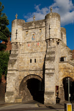 City Gate, York, England