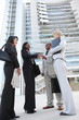 © Stephen Coburn - Diverse Business Team Handshake