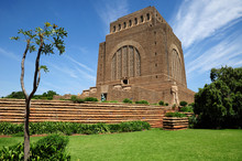 South Africa - Voortrekker Monument