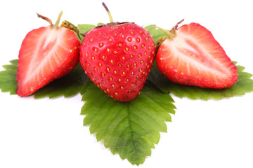 Fresh strawberry