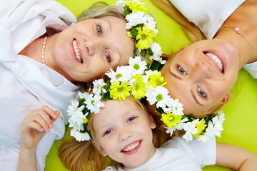 Sticker - Group of women