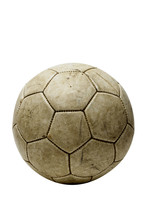 Old Leather Ball