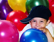 © Natallia Vintsik - Kindergeburtstag