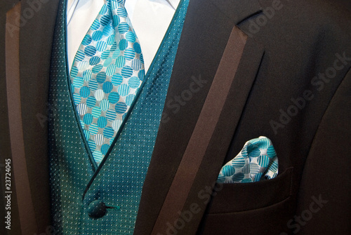 Valokuvatapetti Formal Wear