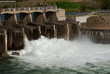 Upriver Dam, Spokane, Washington