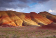 Evening, Painted HIlls
