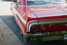 Classic Red Taillights