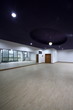 empty hall interior
