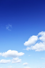 Wall Mural - sky and clouds