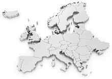 Euro Map