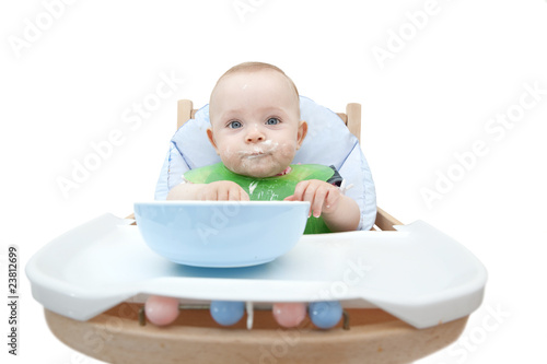 Plakat Brudny baby.ter