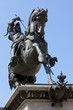 Monumento a Emanuele Filiberto (2) - Piazza San Carlo - Torino