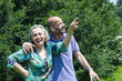 © Eugenio Marongiu - uomo e donna in posa sorridono