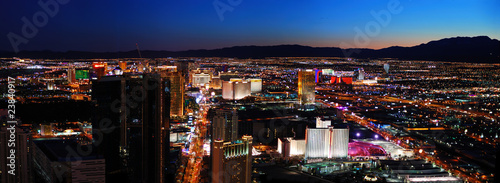 Fotoboard na płycie Las Vegas