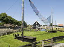 Old Dutch Fishing Village