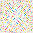 © alvaroc - multicolored dot background vector point illustration