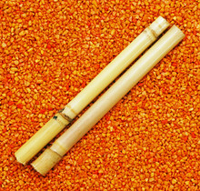 Orange Bamboo - Wellness Concept