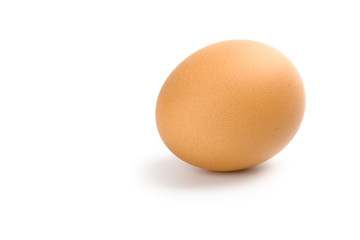 brown egg