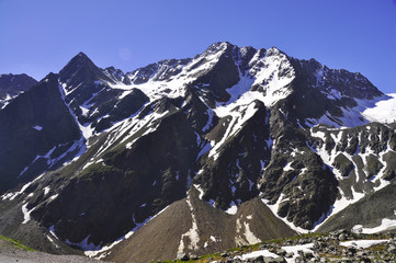 Wall Mural - Gaislachkogel - Sölden - Österreich