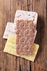 Poster - Variety of crispbread