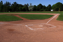 Open Ball Field
