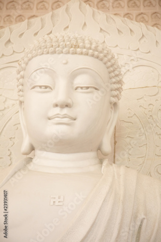 Obraz na płótnie canvas Budda