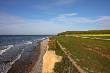 Canvas Print - Erholung an der Ostsee